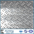 Diamond Checkered Aluminiumplatte 5052/5005 für Verpackung